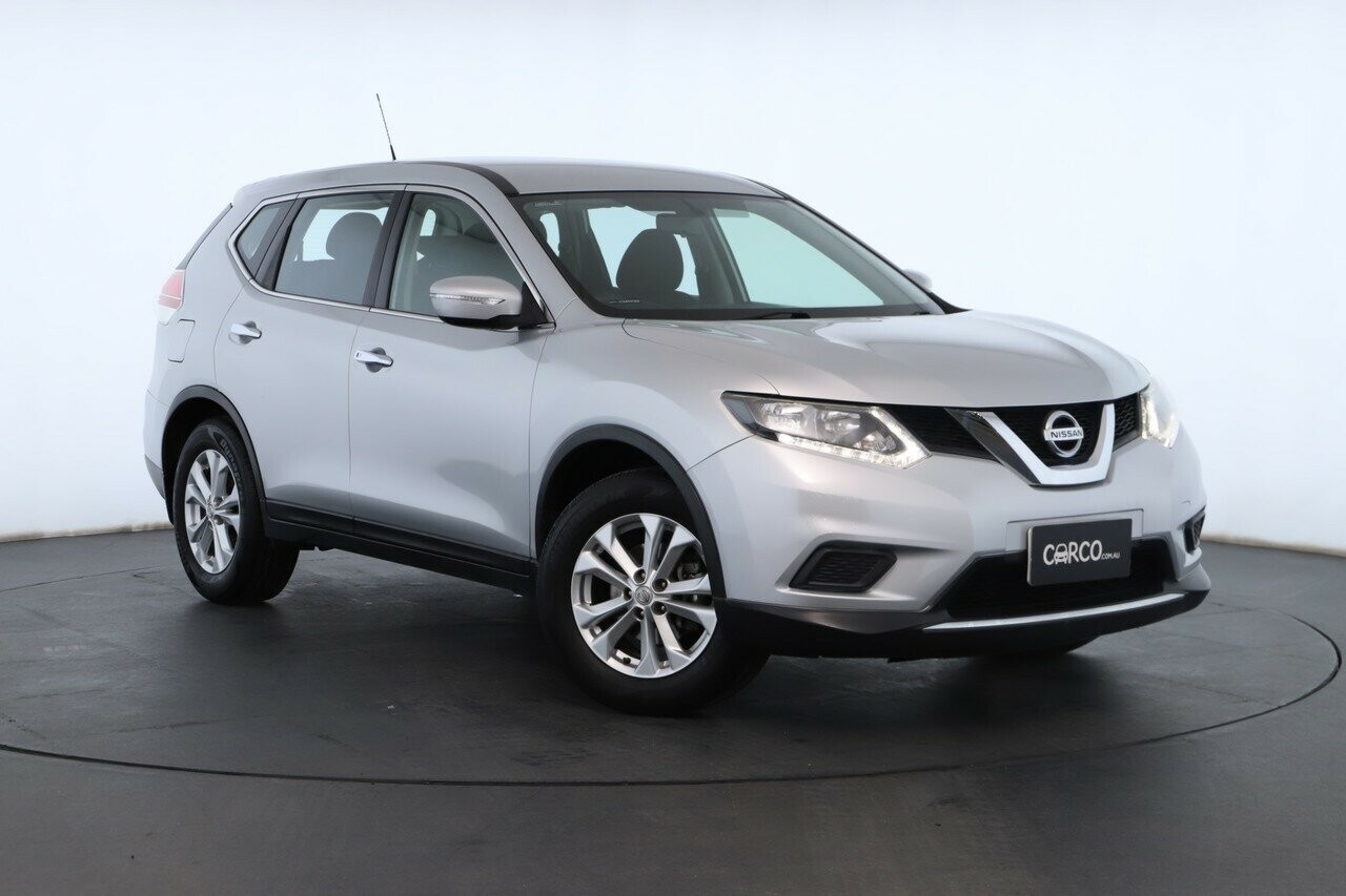 Nissan X-trail image 1