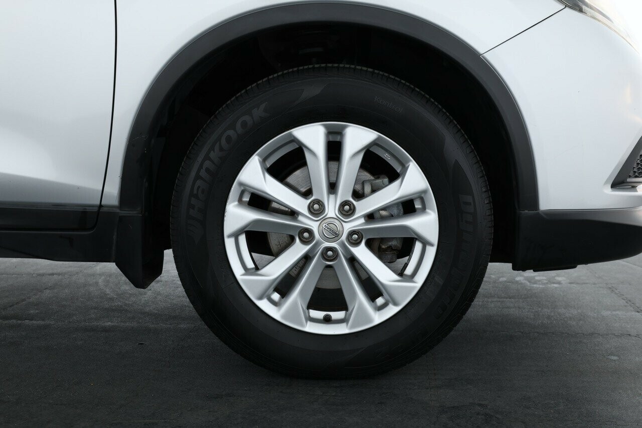 Nissan X-trail image 4