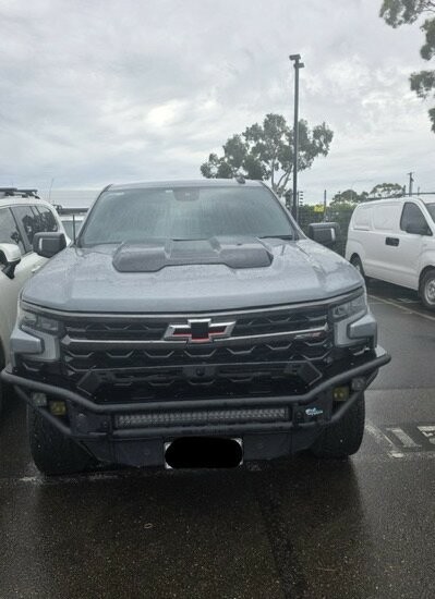 Chevrolet Silverado image 1