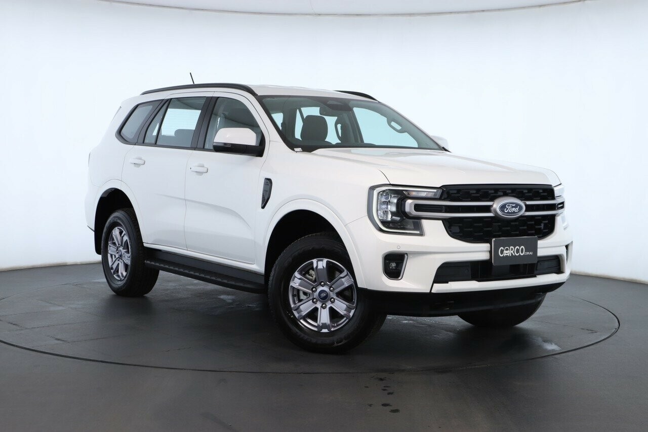 Ford Everest image 1