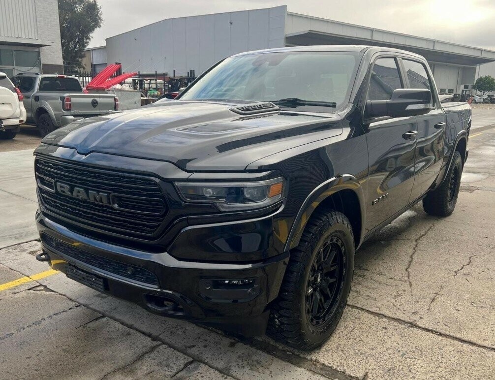 Ram 1500 image 1