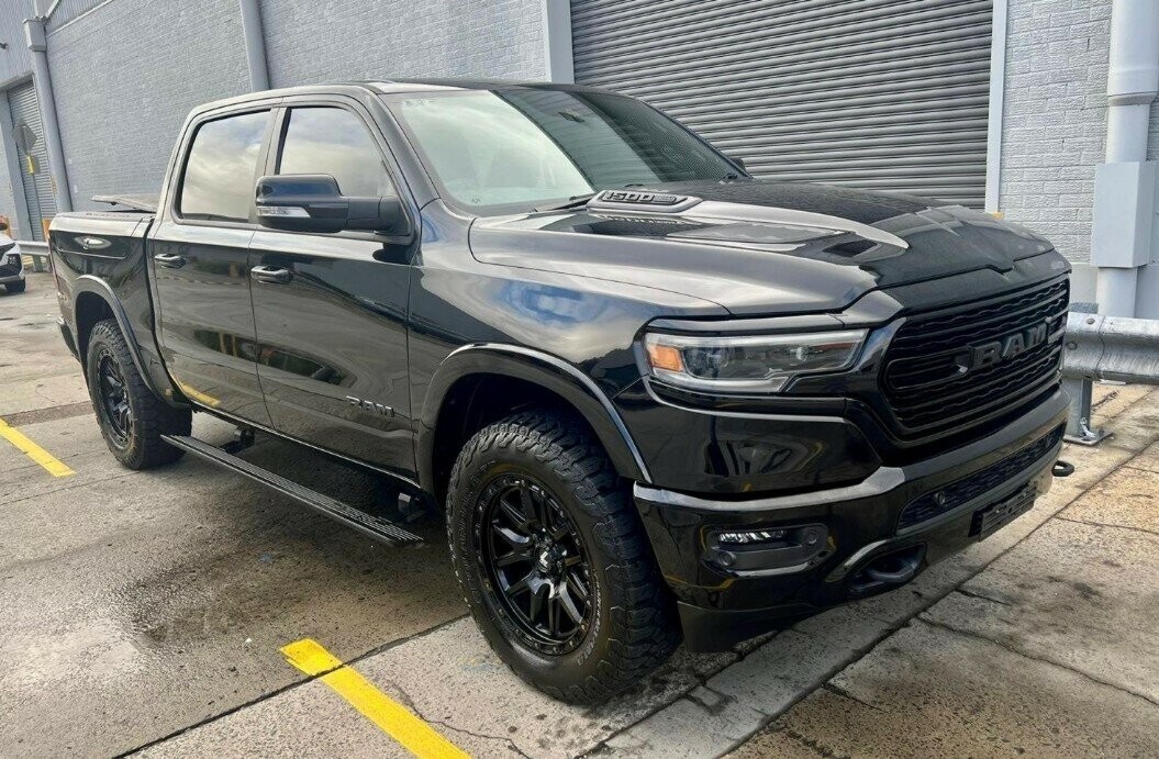 Ram 1500 image 2