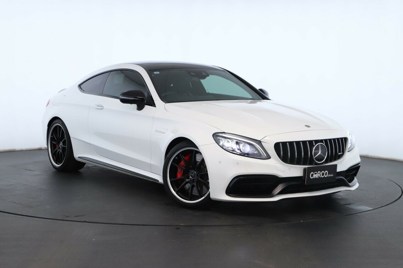 Mercedes Benz C-class image 1