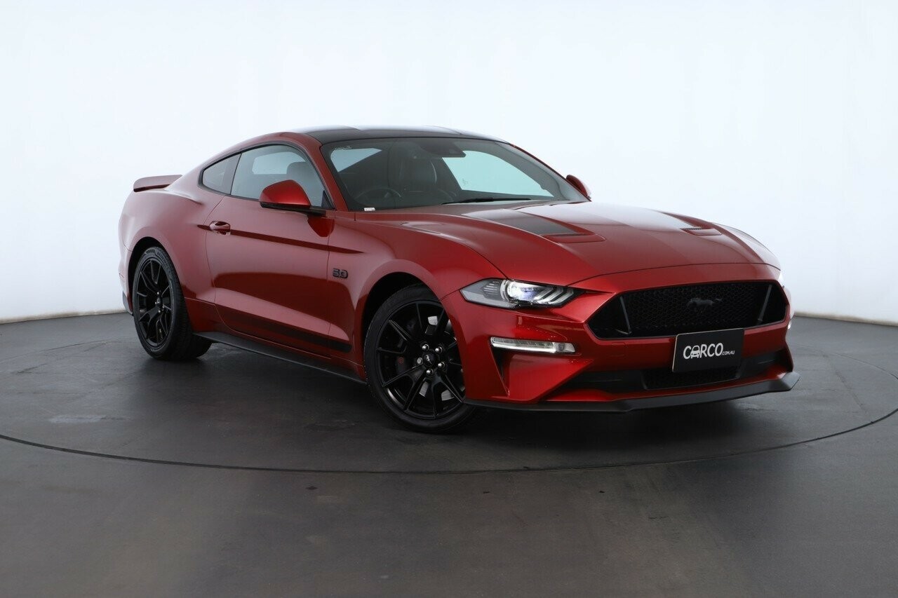 Ford Mustang image 1