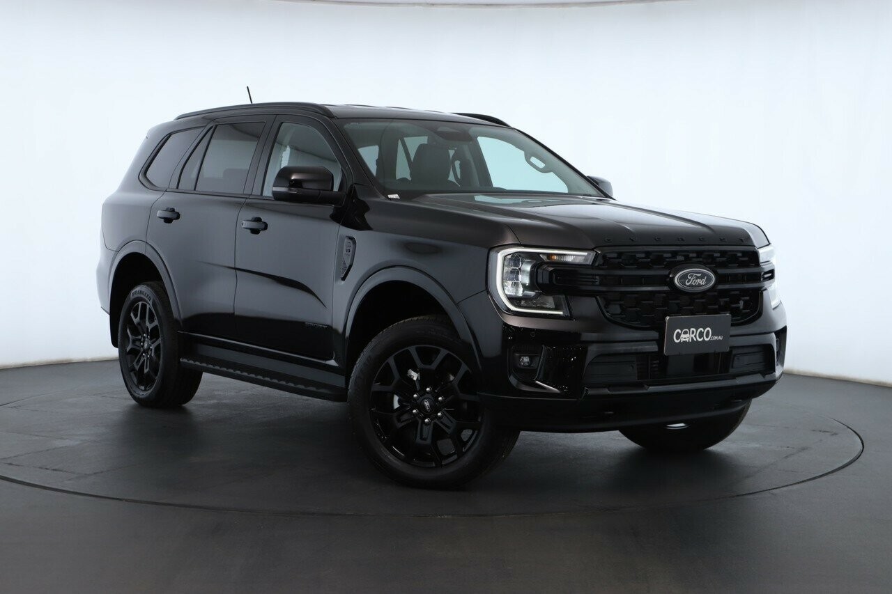 Ford Everest image 1
