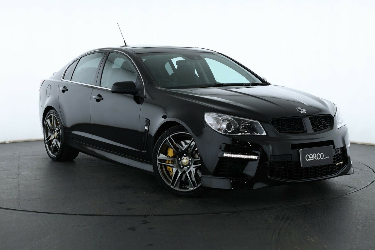 Holden Special Vehicles Gts image 1