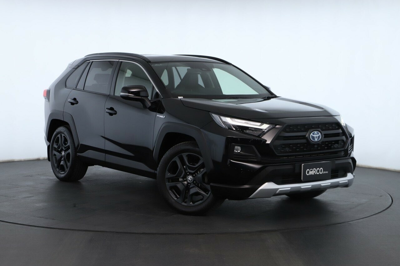 Toyota Rav4 image 1