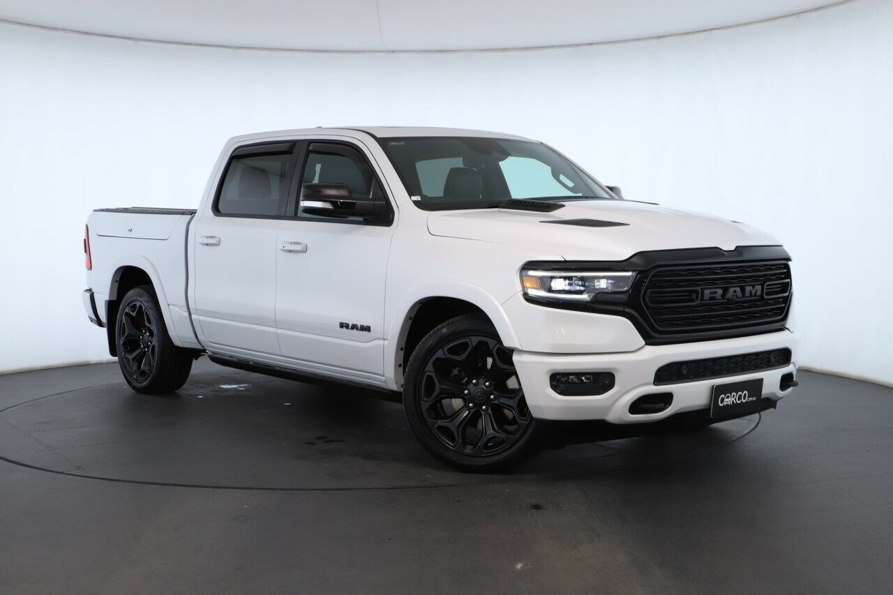 Ram 1500 image 1