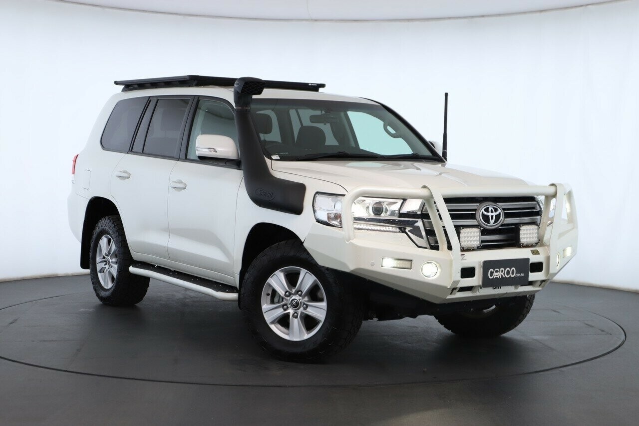 Toyota Landcruiser image 1