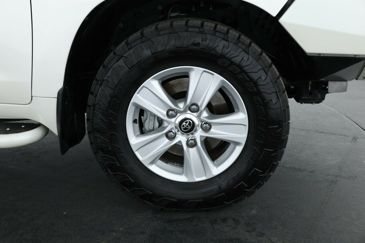 Toyota Landcruiser image 4