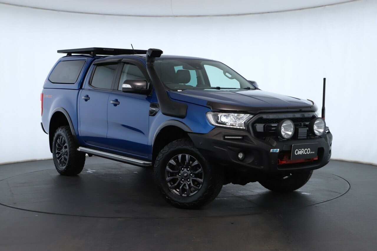 Ford Ranger image 1