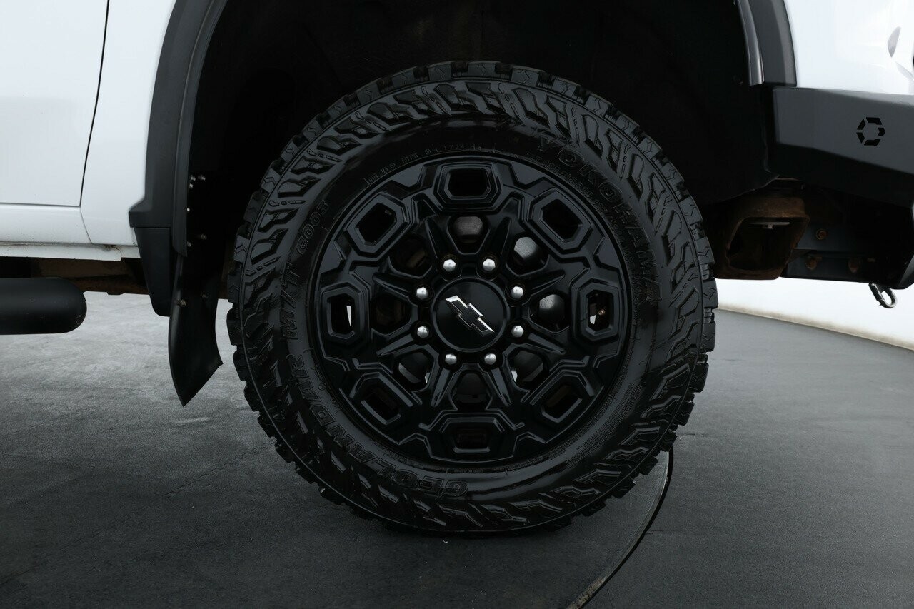 Chevrolet Silverado Hd image 4