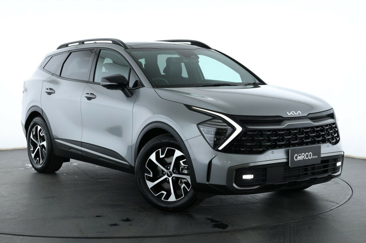 Kia Sportage image 1
