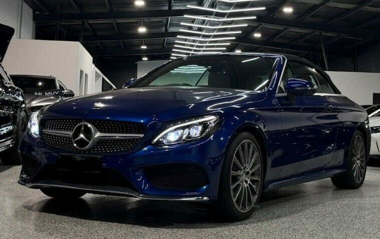 Mercedes Benz C-class image 1
