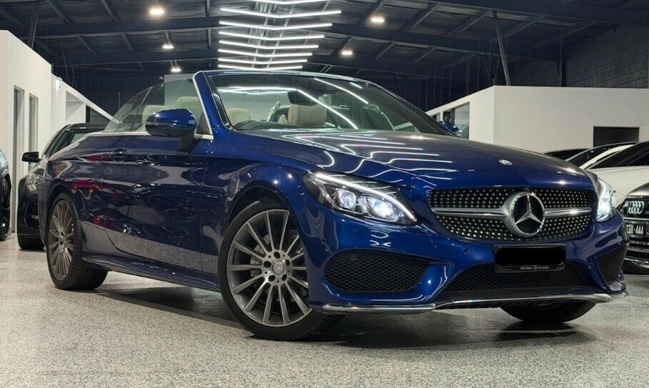 Mercedes Benz C-class image 3