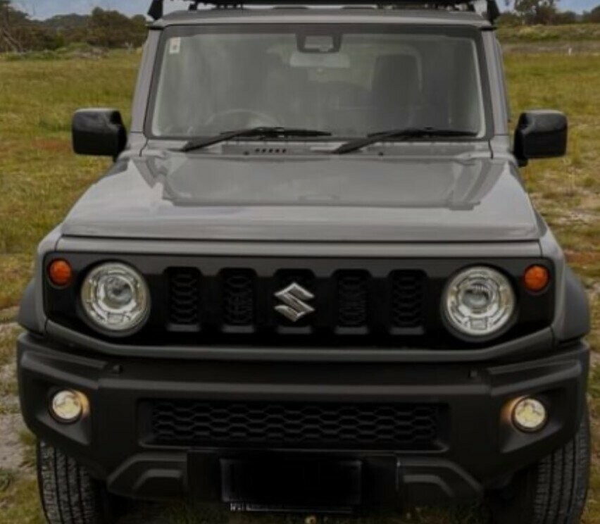 Suzuki Jimny image 1