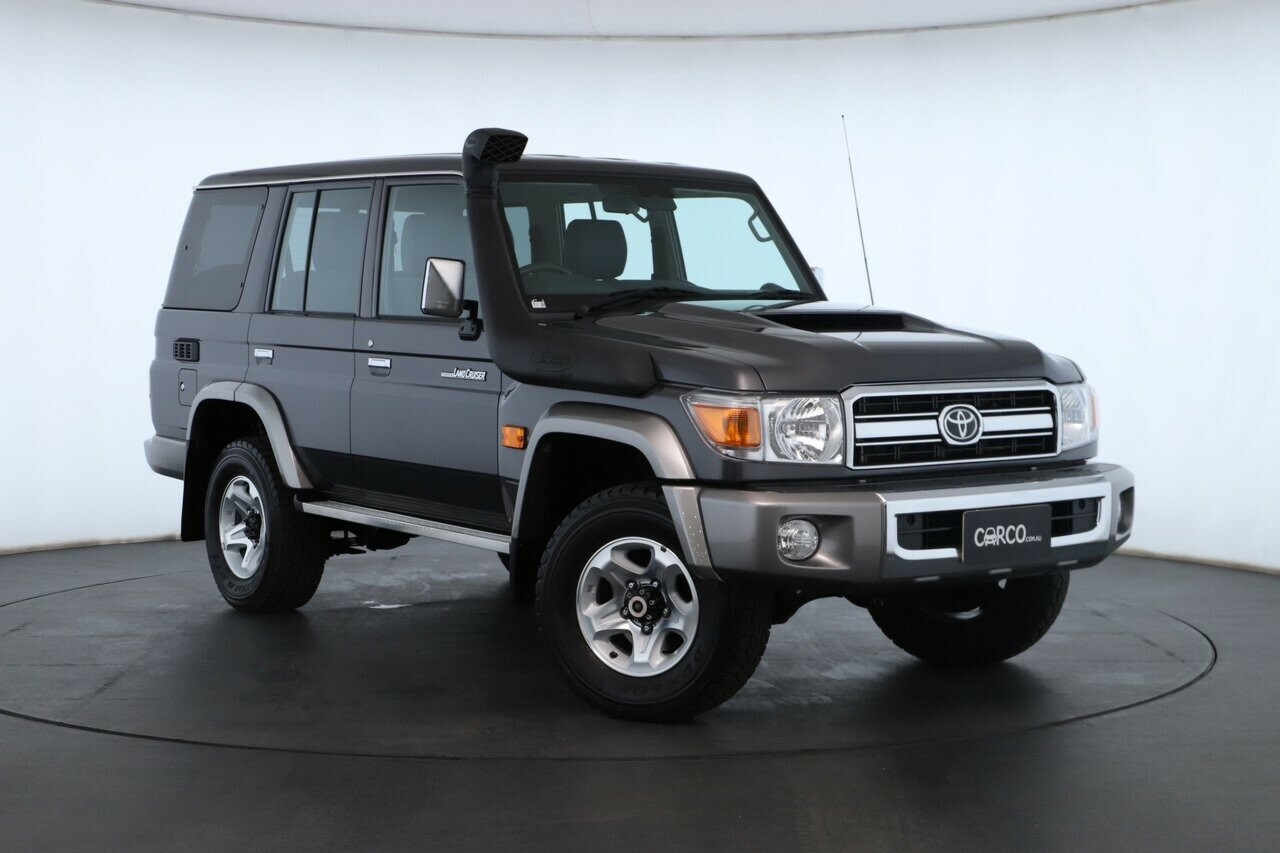 Toyota Landcruiser image 1