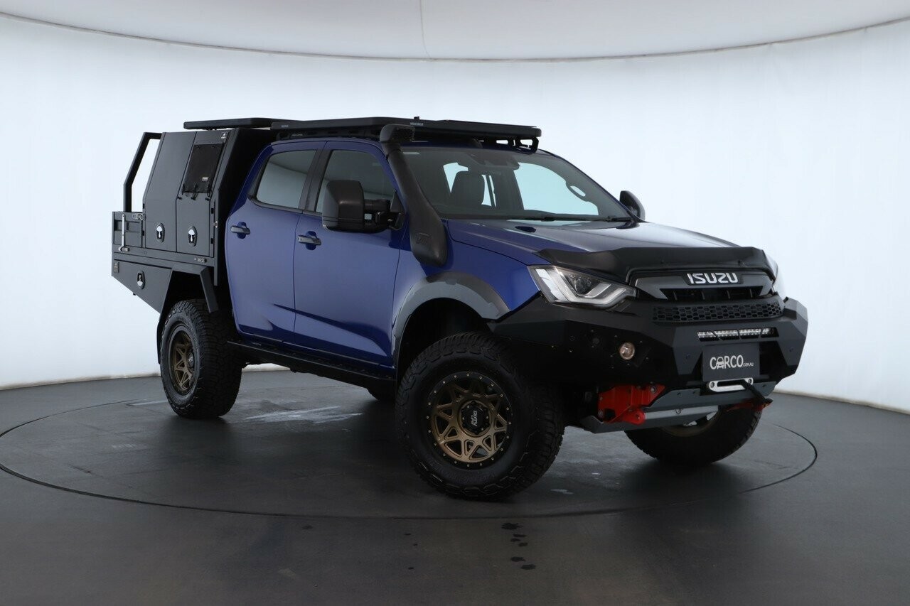 Isuzu D-max image 1