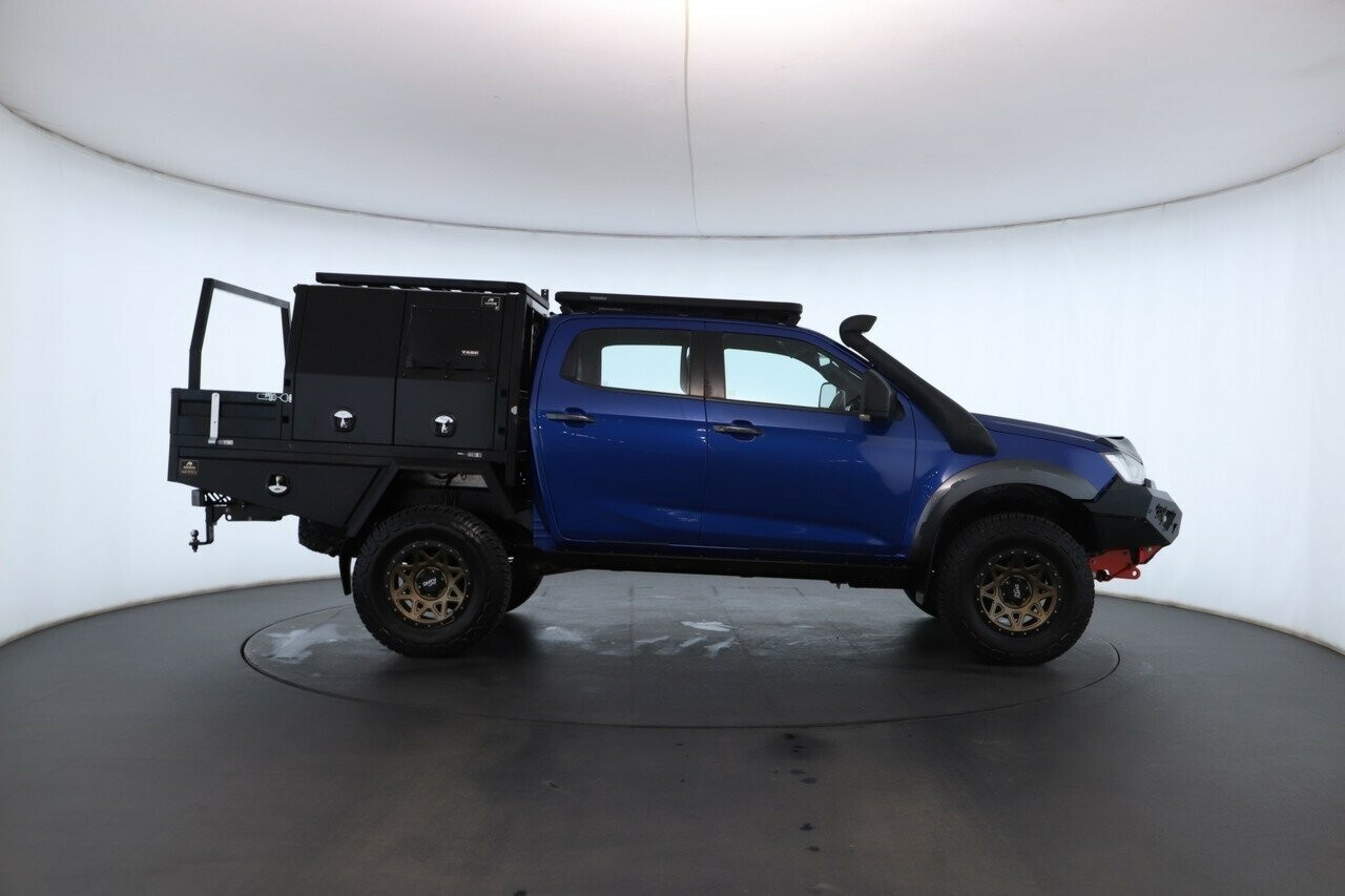 Isuzu D-max image 3
