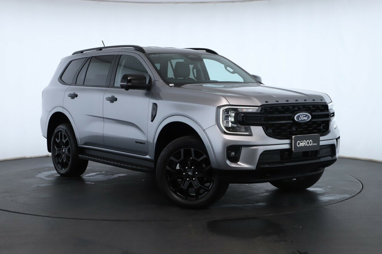 Ford Everest image 1