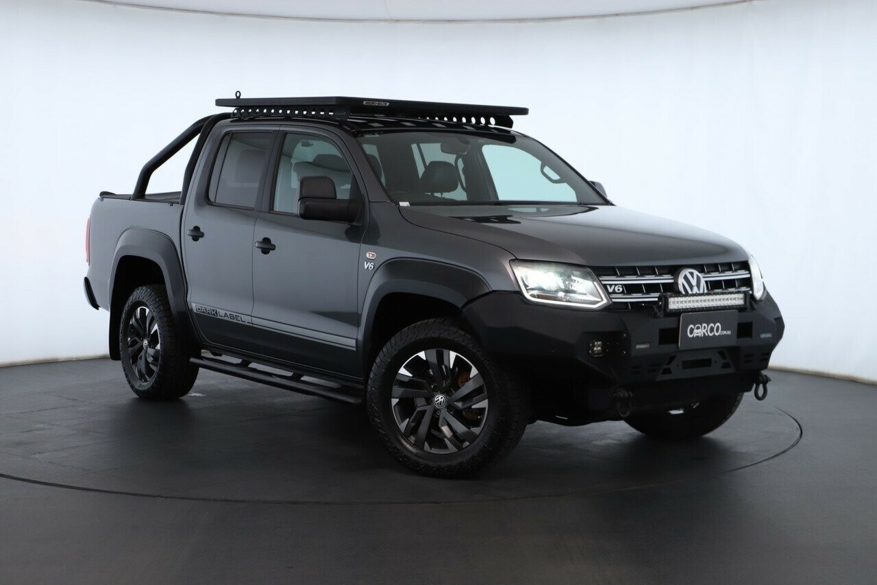 Volkswagen Amarok image 1