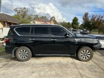 Nissan Patrol image 1