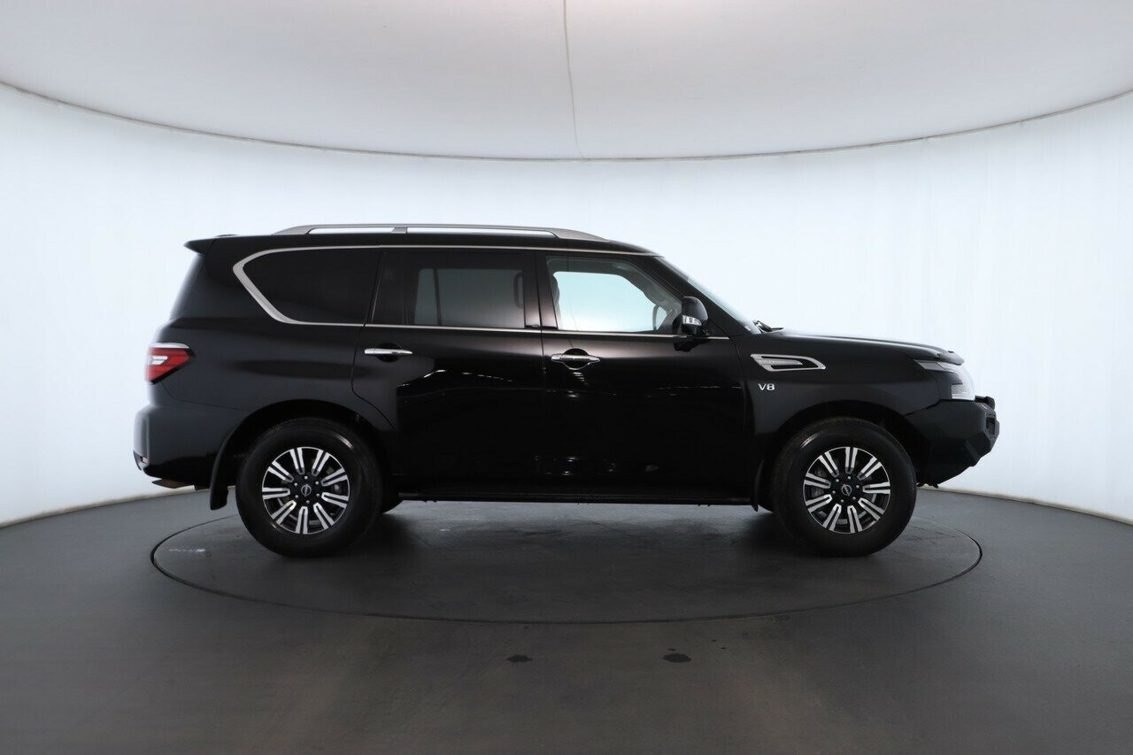 Nissan Patrol image 3
