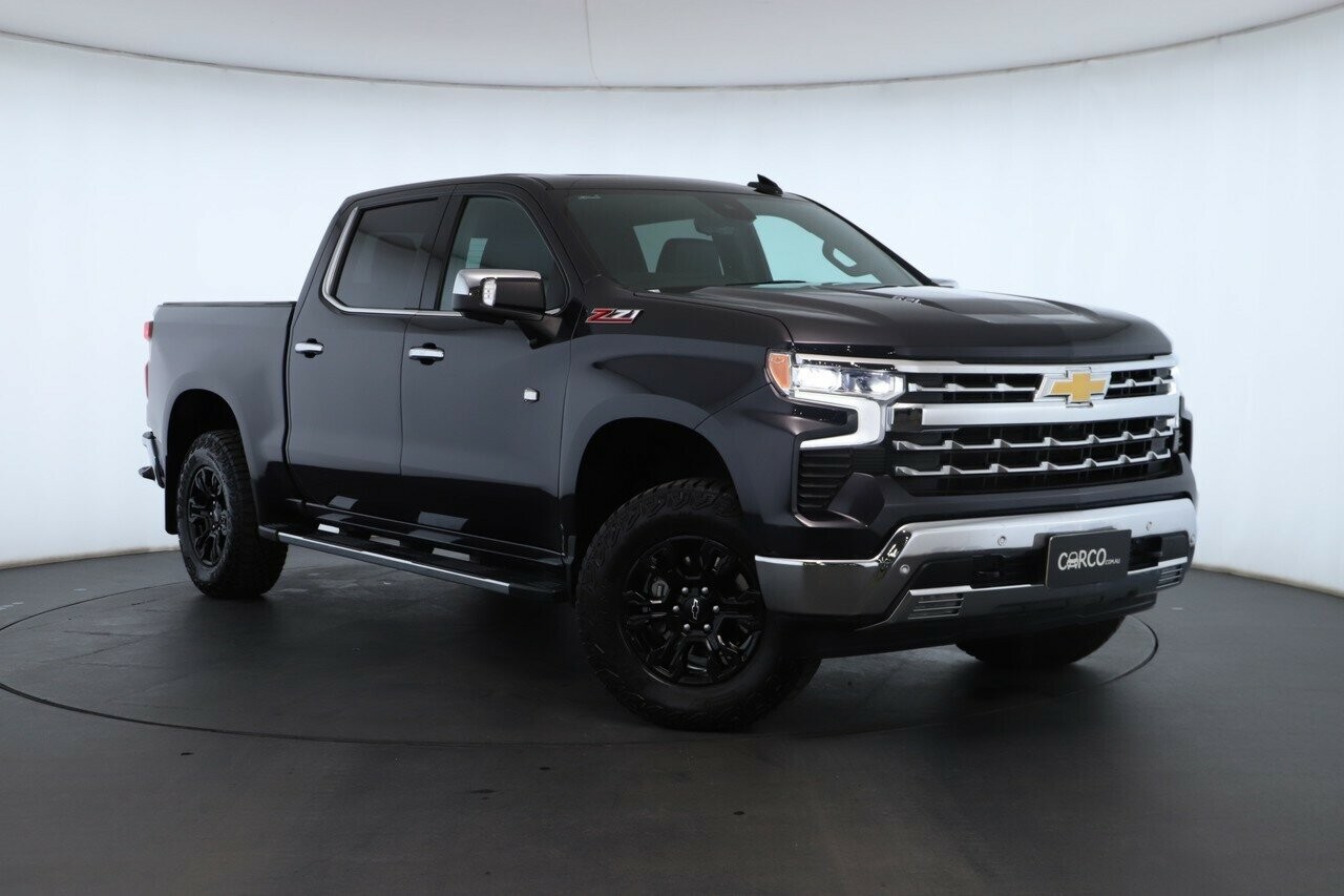 Chevrolet Silverado image 1