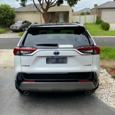 Toyota Rav4 image 2