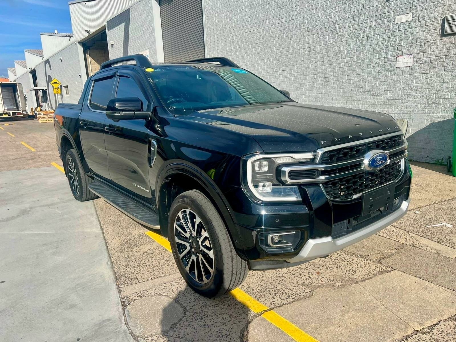 Ford Ranger image 1