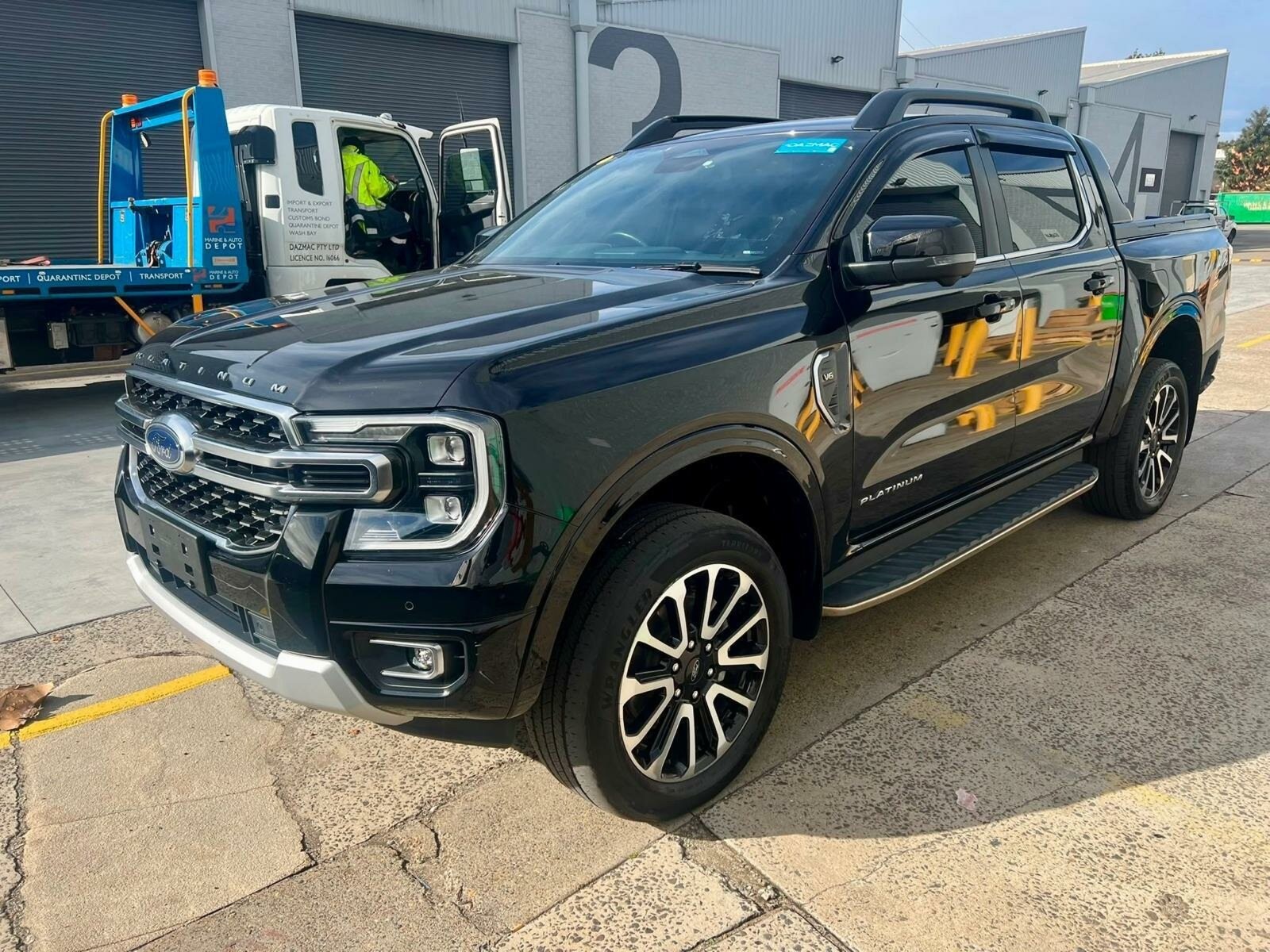 Ford Ranger image 3