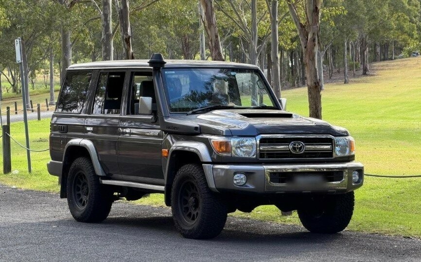 Toyota Landcruiser image 1