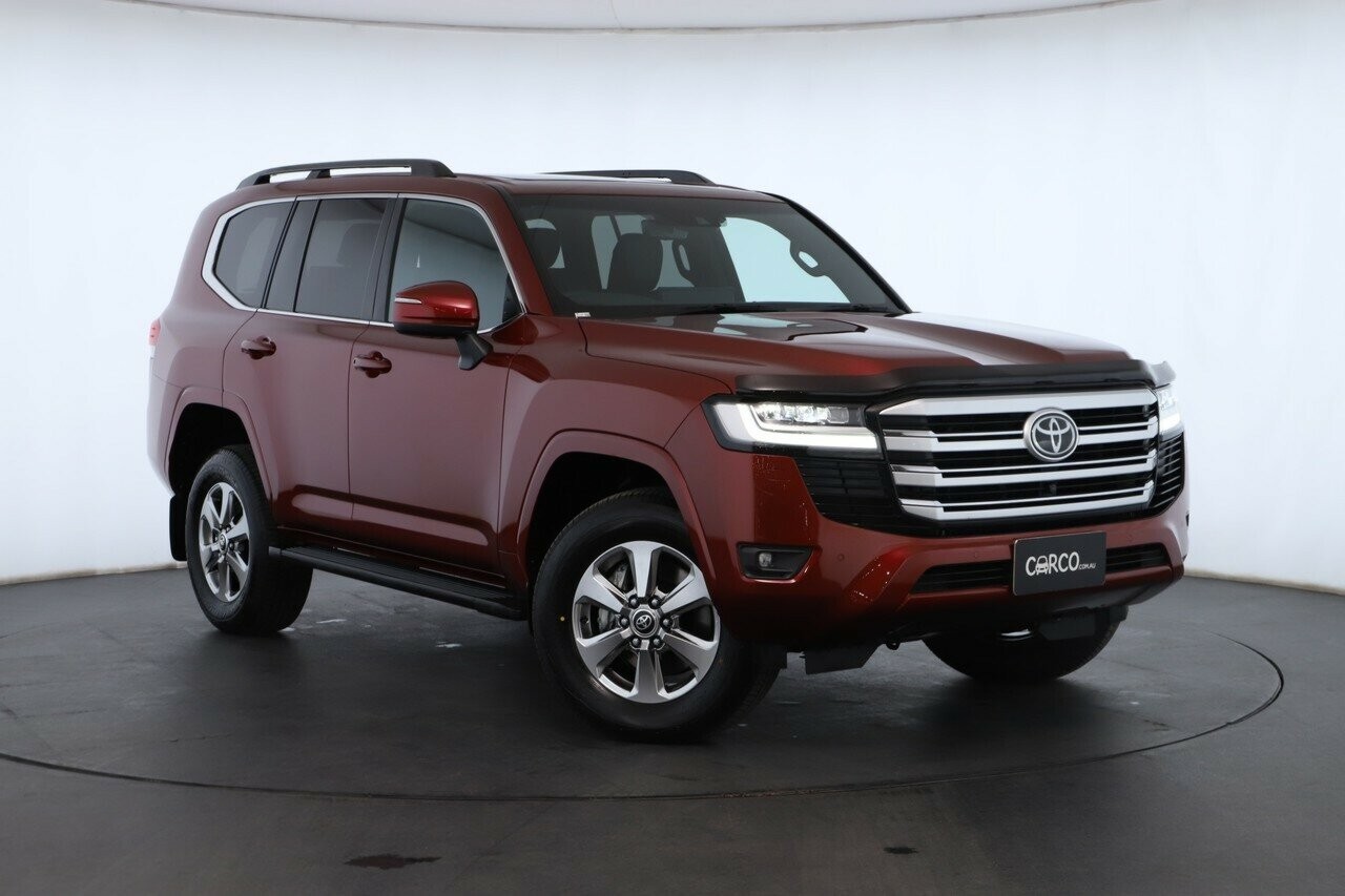 Toyota Landcruiser image 1