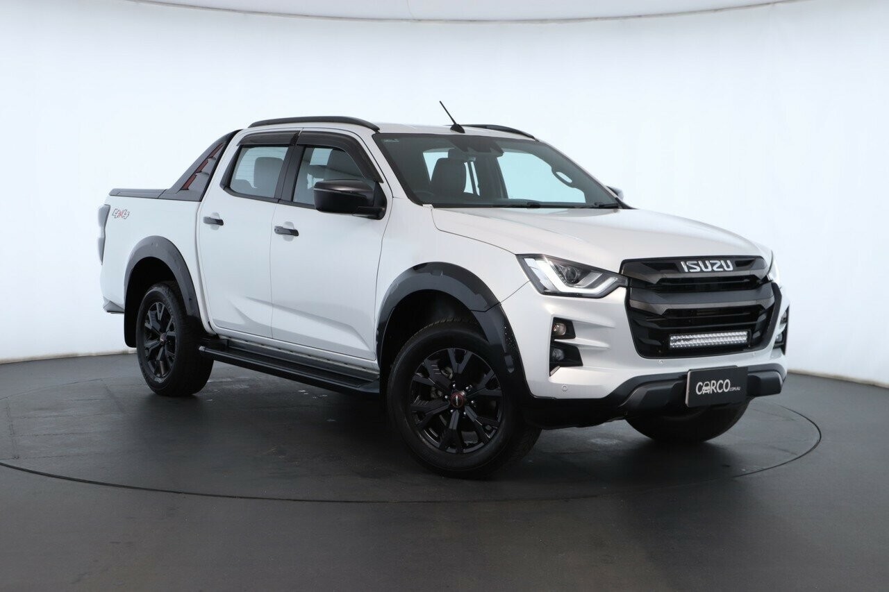 Isuzu D-max image 1