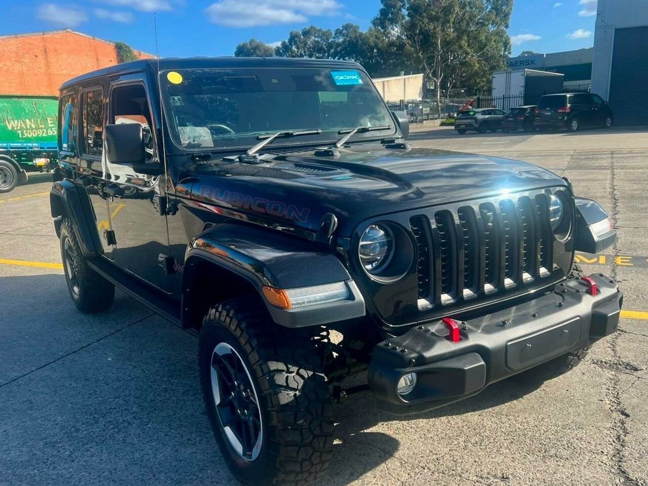 Jeep Wrangler image 1