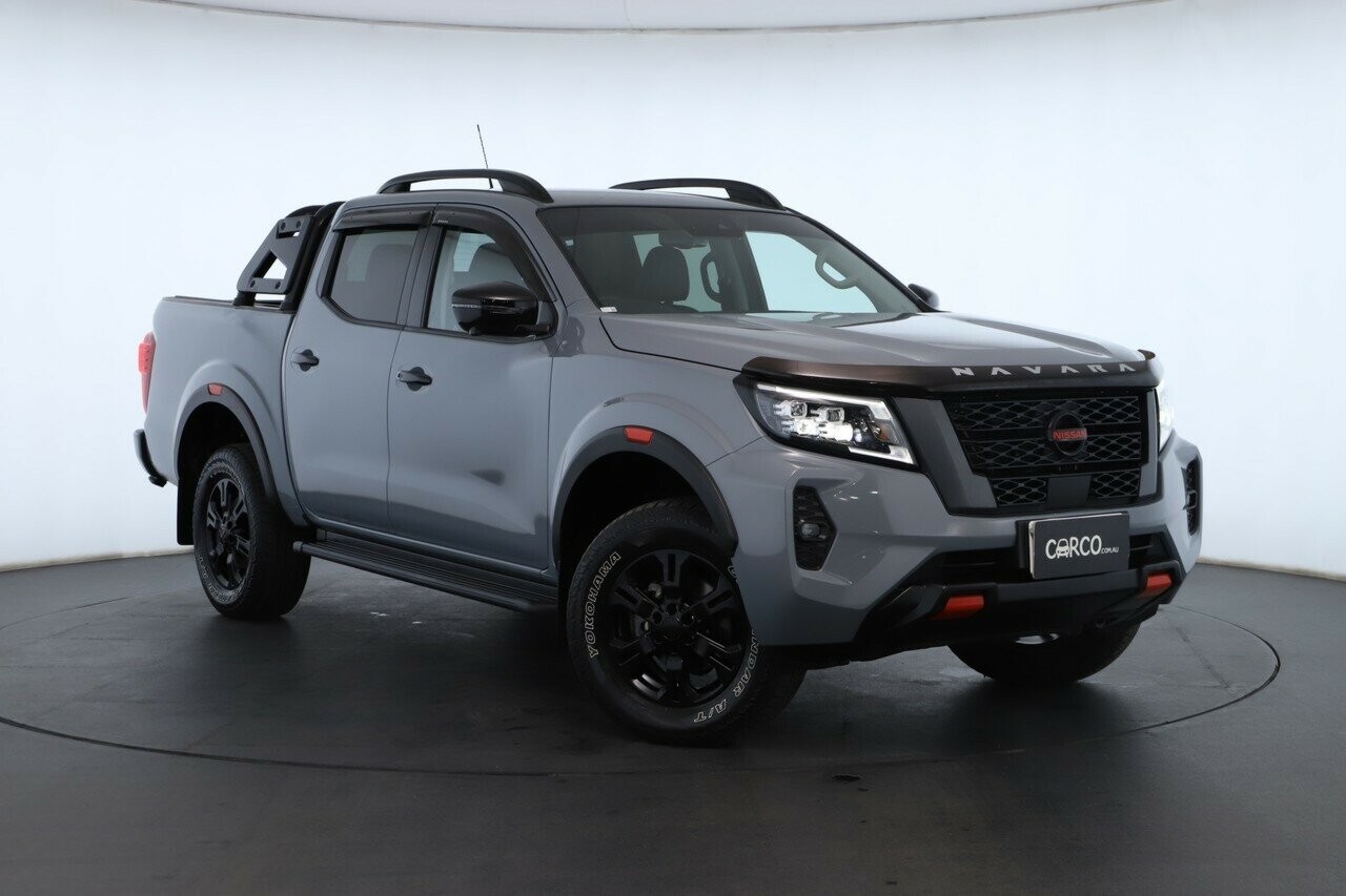 Nissan Navara image 1