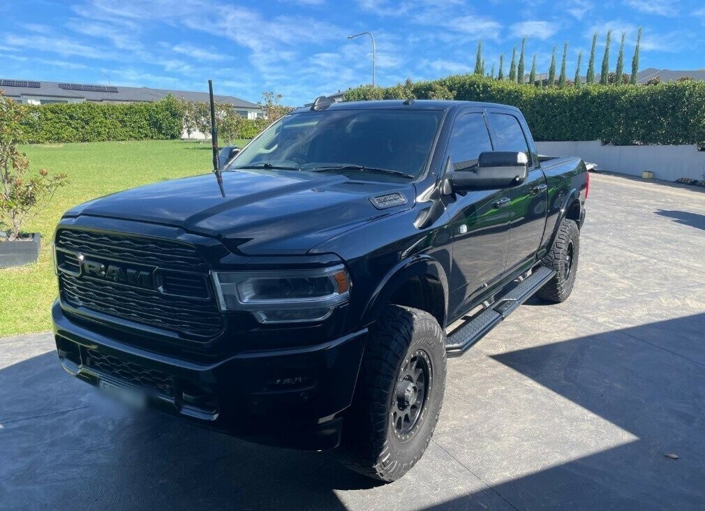 Ram 2500 image 1