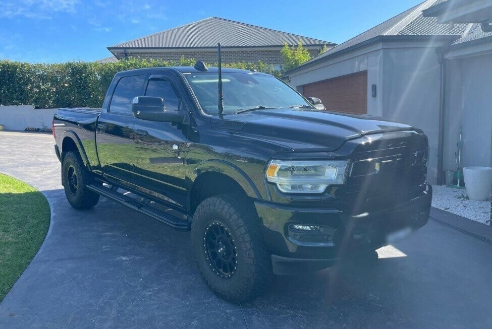 Ram 2500 image 2