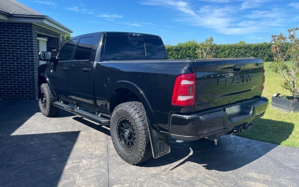 Ram 2500 image 3