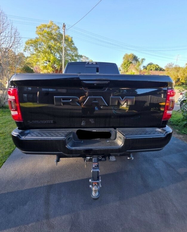 Ram 2500 image 4