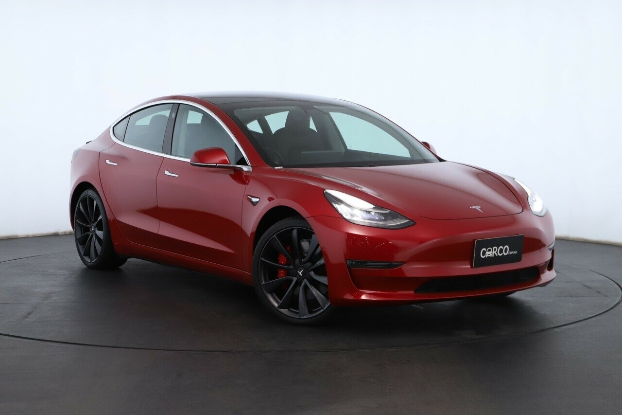 Tesla Model 3 image 1