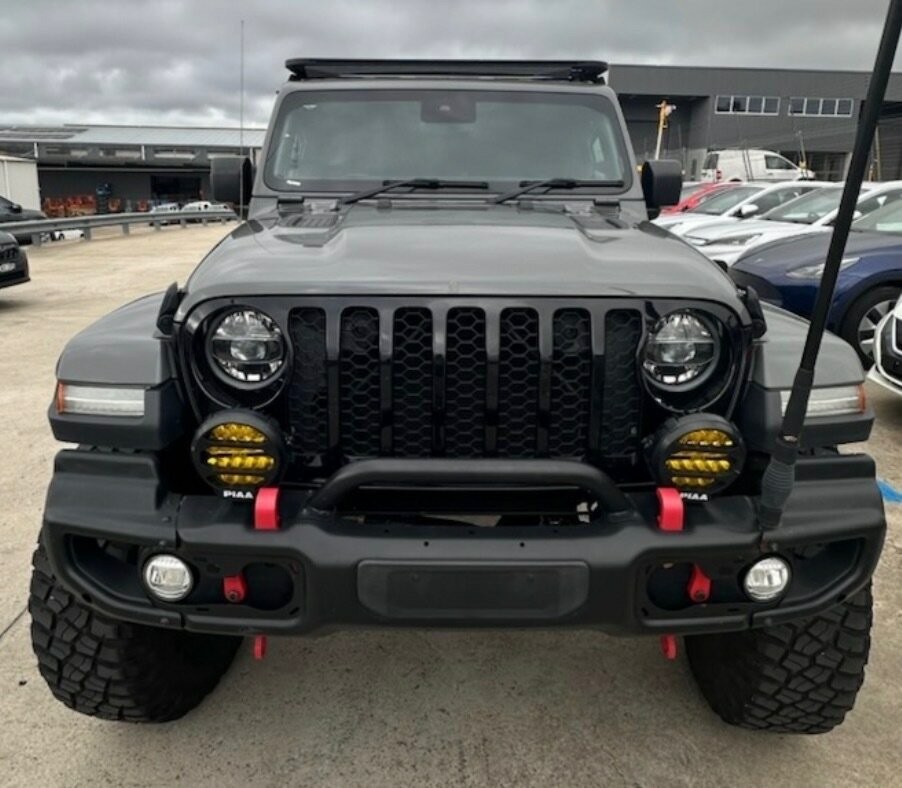 Jeep Gladiator image 1