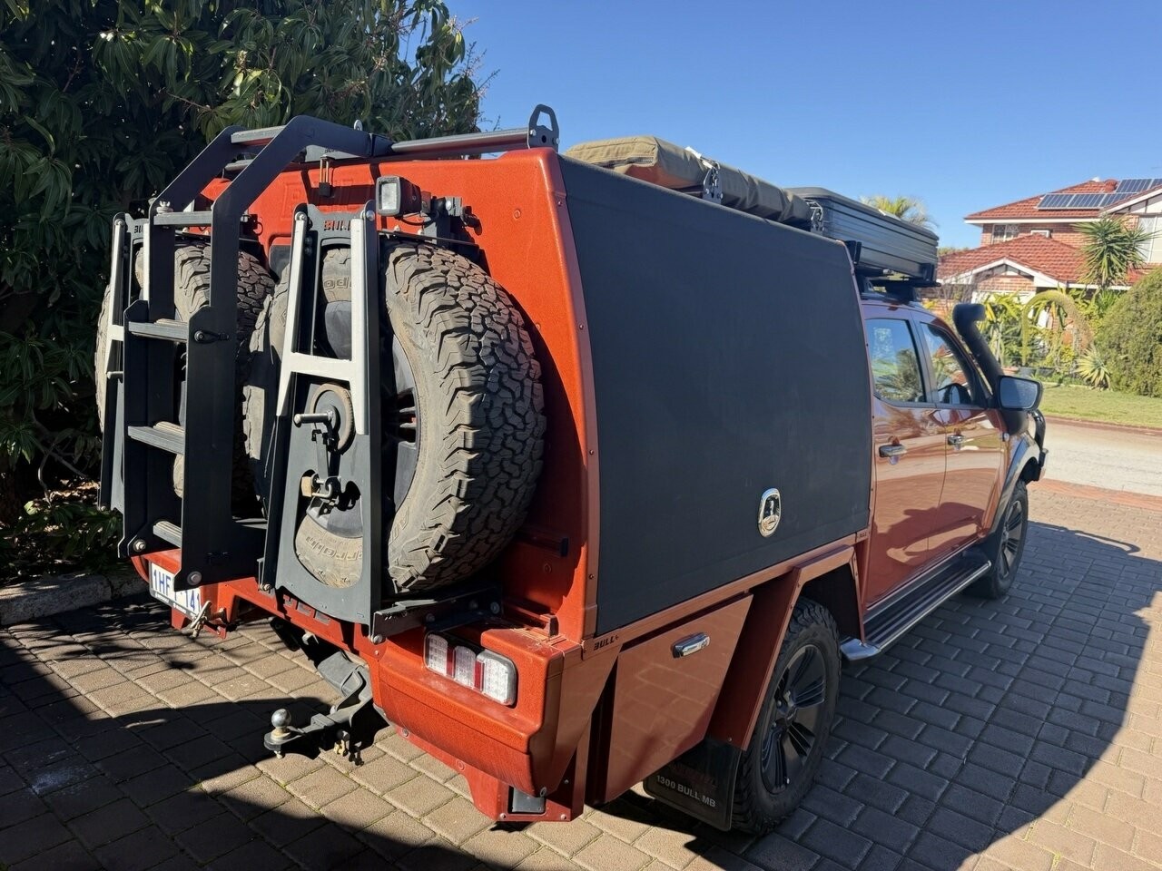 Isuzu D-max image 3