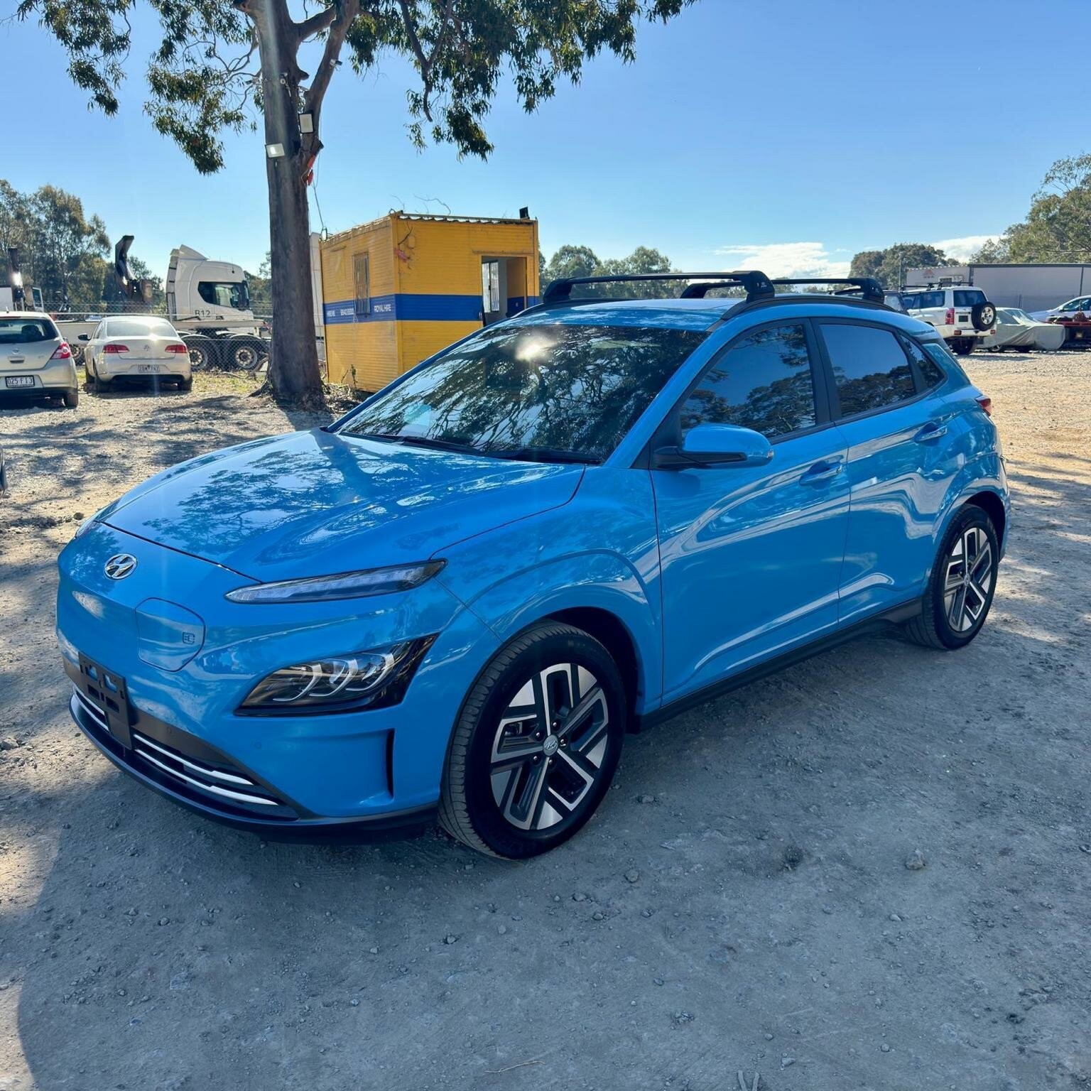 Hyundai Kona image 1