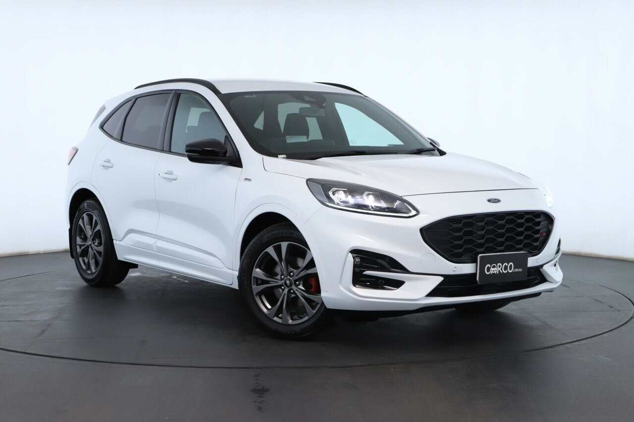 Ford Escape image 1