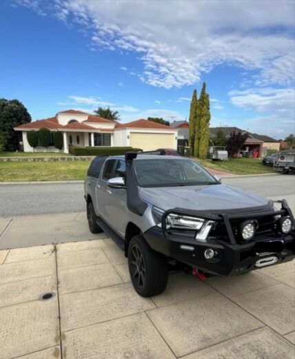 Toyota Hilux image 1
