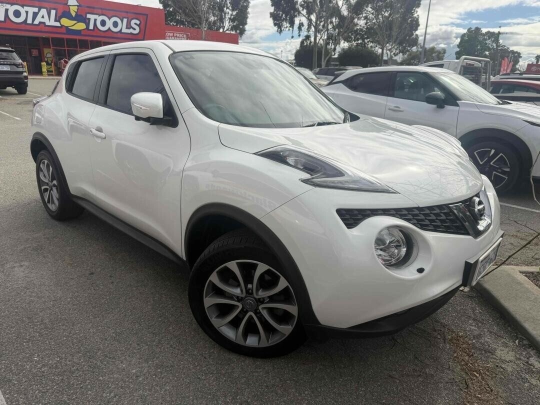 Nissan Juke image 1