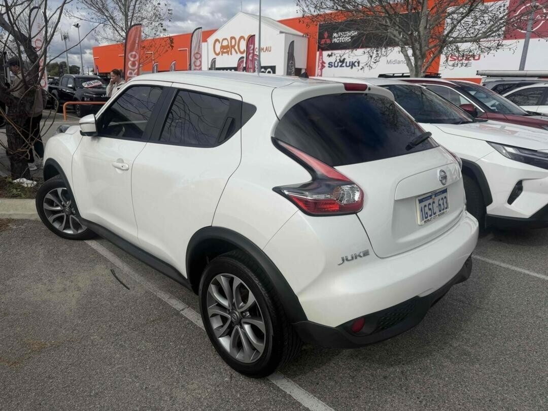 Nissan Juke image 3