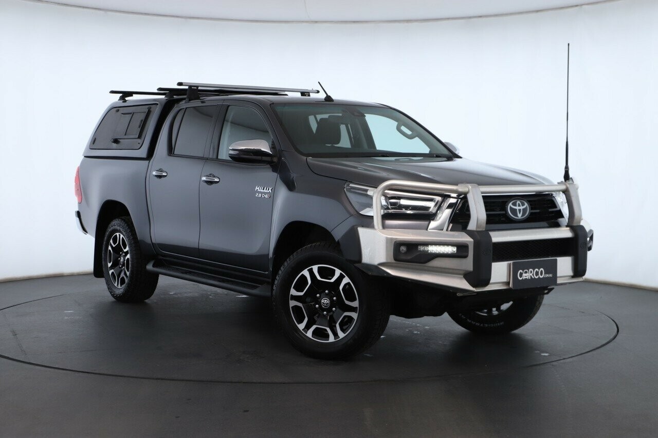 Toyota Hilux image 1
