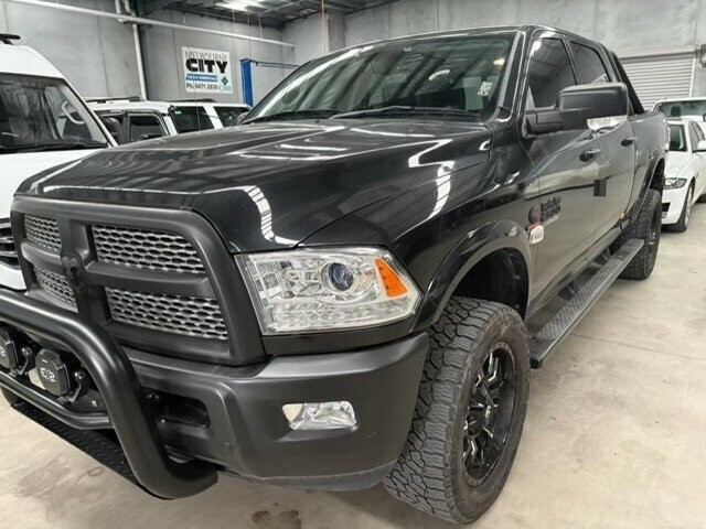 Ram 2500 image 1